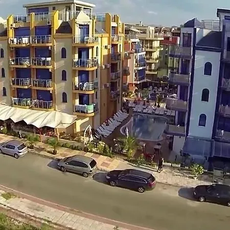 Hotel калипсо блу Primorsko