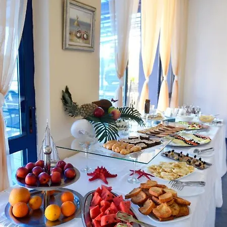 калипсо блу Hotel Primorsko