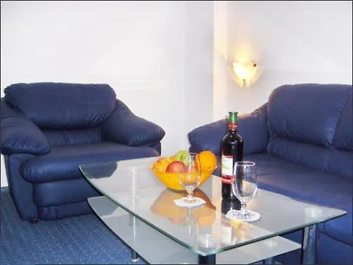 Hotel калипсо блу *