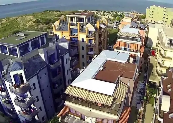 Hotel калипсо блу