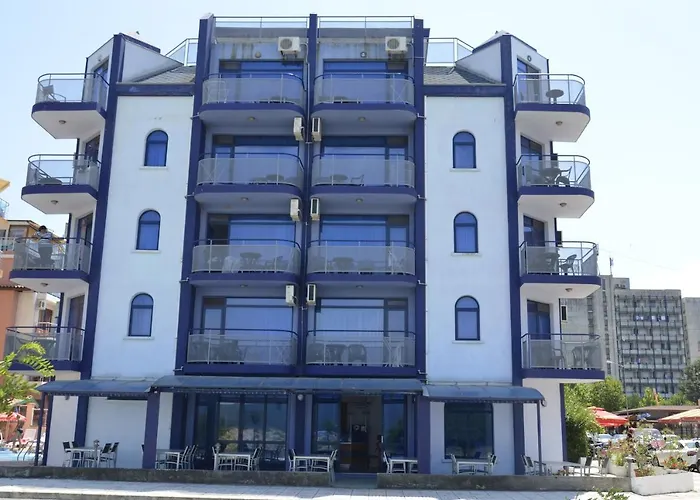 калипсо блу Primorsko