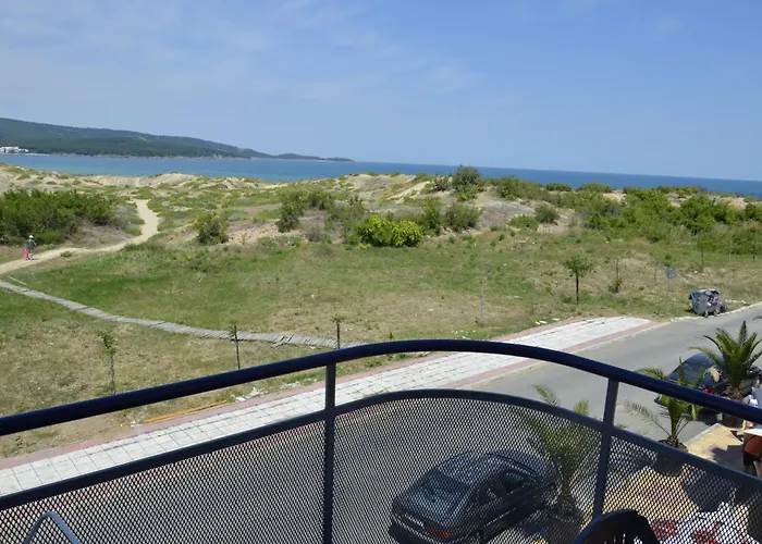 Hotel калипсо блу