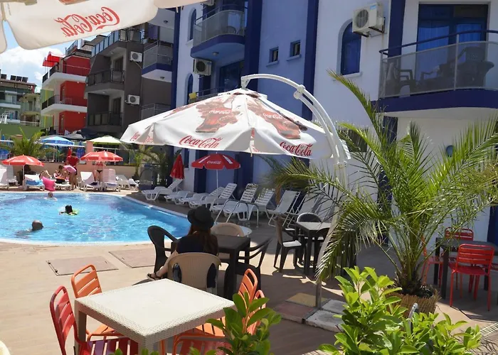 калипсо блу Hotel *