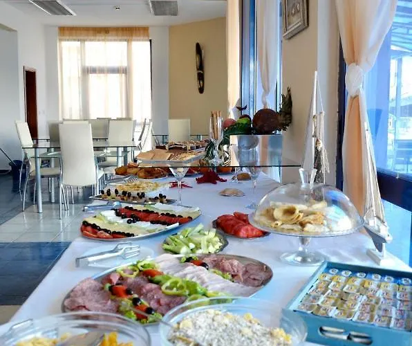 калипсо блу Hotel