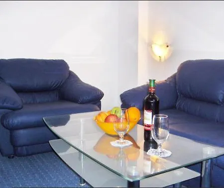 Hotell калипсо блу *