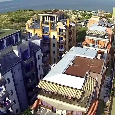 Hotell калипсо блу