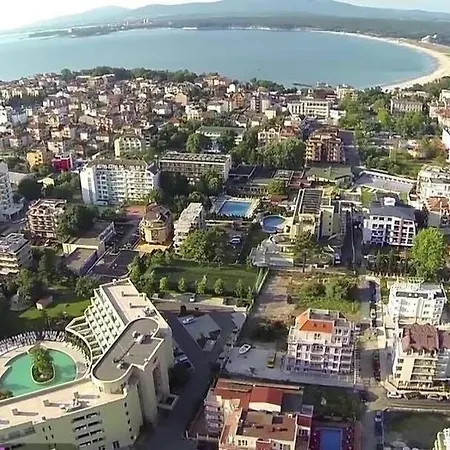 Hotell калипсо блу