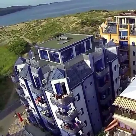Hotell калипсо блу *