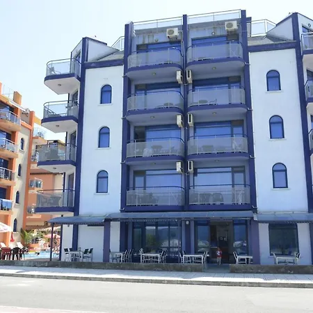 калипсо блу Hotell