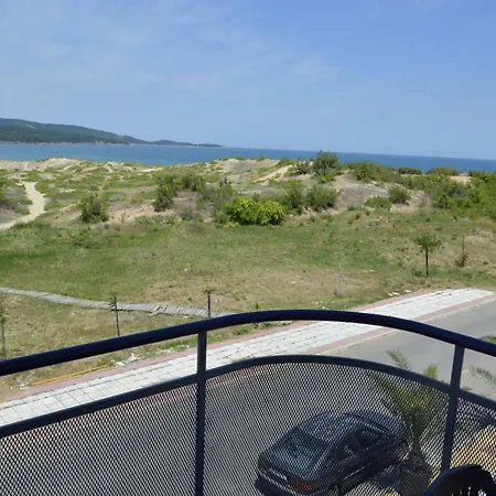Hotell калипсо блу