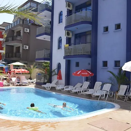 калипсо блу Hotel Primorsko