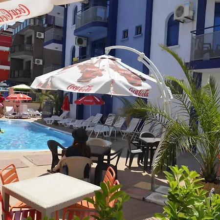калипсо блу Hotell *