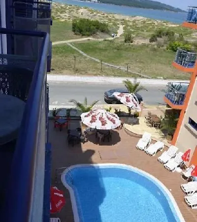 Hotell калипсо блу