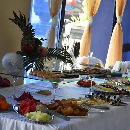 калипсо блу 酒店 普里莫尔斯科