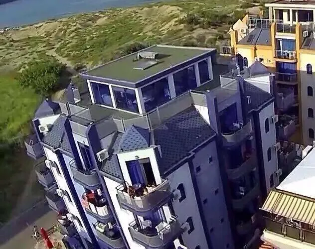 Hotel калипсо блу *