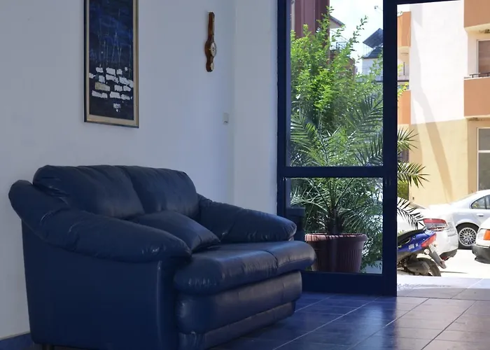 Hotel калипсо блу