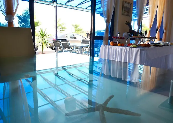 калипсо блу Hotel